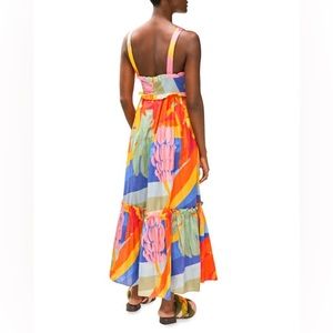 Farm Rio Tropical Sunset Maxi